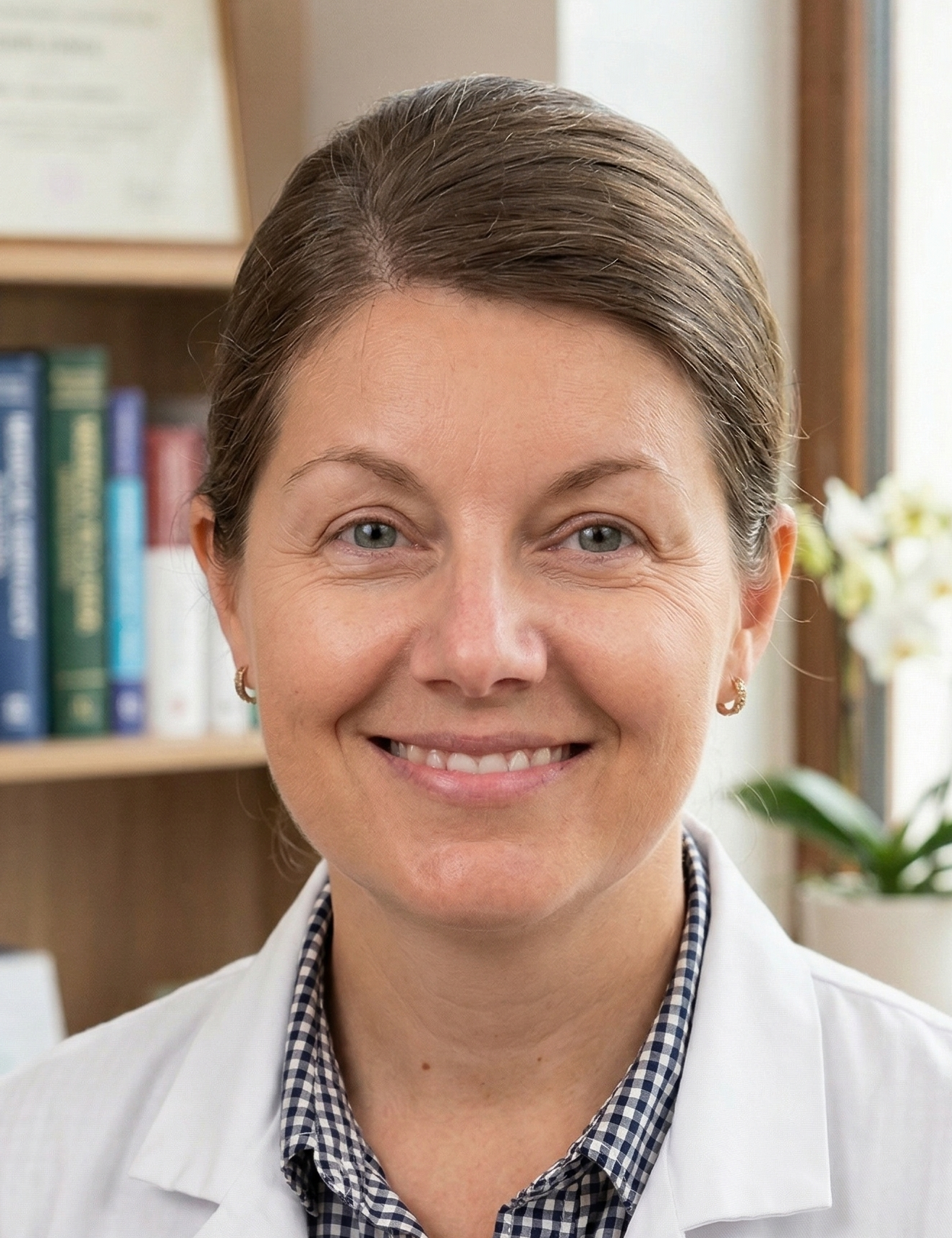 MUDr. Jitka Kapounová